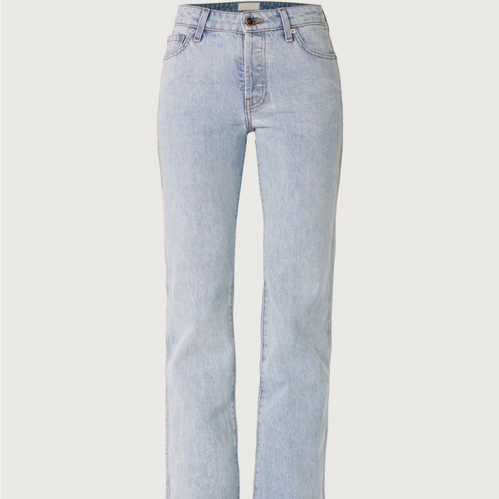 Same light denim jean size25